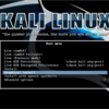 kalilinuxのpersistenceを暗号化する。(Live USB Encrypted Persistence)