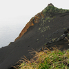 八丈島一人旅 ⑧ 六日ケ原砂丘（黒砂）～中将院の石室など