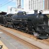 蒸気機関車C61、千葉の内房線で試運転開始