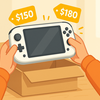 【最新版】Switch有機ELがまさかの◯◯円？ブックオフ買取価格がヤバすぎた件🎮💸