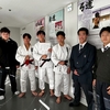 【中学柔道部】東京都中学生学年別柔道選手権大会に出場しました