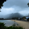 今日はほとんど雨。　家の中でネットフリックスとユーチューブ三昧。