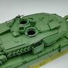 タミヤ 1/35 レオパルト2A7V　製作記②