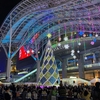 【博多駅】福岡クリスマスマーケット2022でホットワイン！