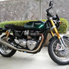 2019　バイク始動