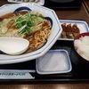 リンガーハットの餡かけちゃんぽん！