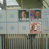 共同通信社の衆議院選挙の世論調査