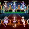 フラワーナイトガール　クリパ