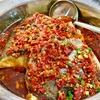 中区山下町・中華街の「湖南四川料理 湘厨」で剁椒蒸鱼