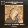 『Cantigas de Santa Maria』 Ensemble Micrologus / René Zosso 