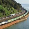 大島大橋でついでに撮れた貨物～大畠付近にて_19/09/28