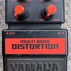 20220616 YAMAHA Multi Band Distortion MBD-100