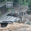 九州地方 豪雨災害に心が痛む