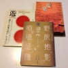 草森紳一、『遊』への執筆は？