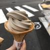 ソフトクリーム／香・KAORIコロンビアコーヒー
