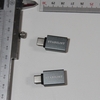 USB-C USB3.0変換コネクタで、androidタブレットやスマホにマウスやキーボードを有線でつなぐ
