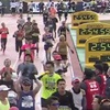 第72回別大マラソン完走記②〜またも削り出したその1秒～