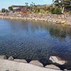 尾田の丸池・横島の津波石跡
