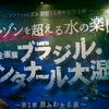 企画展 ブラジル・パンタナール大湿原 〜第1章 澄みわたる泉〜