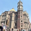 【メキシコ14】中南米屈指のカトリック寺院！グアダルーペ寺院に行ってきた。