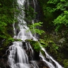 錦鶏の滝