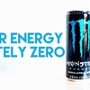 MONSTER ENERGY ABSOLUTERY ZERO栄養成分表（モンスターエナジーアブソリュートゼロ）