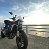 CB1000R（SC80）でロング＆酷道ツーリング（四国ツーリング１日目）