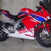 CBR 250RR（MC 21）