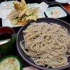 ブランド蕎麦「天の香」の新蕎麦を食べに猪苗代へ