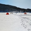 天気が良過ぎか・・・