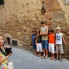 Young Photographer, Tuscany