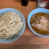【デカ盛り】立川マシマシ ロイヤルスープ@町田市〜中つけ麺／麺増し×2／茹で前600g／ヤサイ少なめアブラマシマシ／甘辛スープ／二郎インスパイア〜