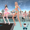 水着デー♪  in Second Life