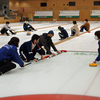 この夏（！）最後の青森県庁CCカーリング体験会～！