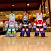 KAIJIN x One up. グレンダイザー