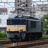 EF64 1053が廃車解体のため長野総合車両センターへ