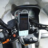  携帯電話をバイク用ナビに！アプリは『超速ナビMAPLUS』、声優ナビデータは能登麻美子さんバージョン(*´Д`)