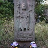 護国寺大師堂の庚申塔群（文京区大塚5丁目）東京23区の庚申塔 #332