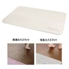 珪藻土バスマットが小さいお子さんがお風呂マットを水でべちゃべちゃにする場合におすすめ