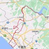 ハル散歩 ロードバイクで 走っています～ 報告