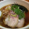 魂麺＠本八幡　11月限定　魚魂　飛魚の湯