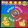 154. Baby's picture word book