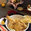 穴子天丼