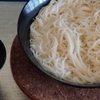 【昼食】素麺になりました
