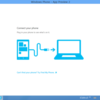 Windows Phone応援レポート１３７・Lumia 920でデスクトップ用 Windows Phone アプリにて同期