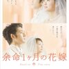 DVD『余命1か月の花嫁』