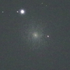 かみのけ座 銀河 NGC4571 & あやしい