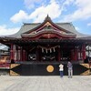 【茨城県・笠間市】日本三大稲荷『笠間稲荷神社』へ参拝・１０月２１日から〝笠間の菊まつり〟も開催