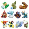 今トレーディングフィギュアの全11種セット 「キメわざポケモンキッズBW3」にいい感じでとんでもないことが起こっている？