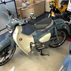 スーパーカブC125を購入しました